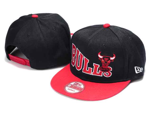 NBA Chicago Bulls Hat NU14